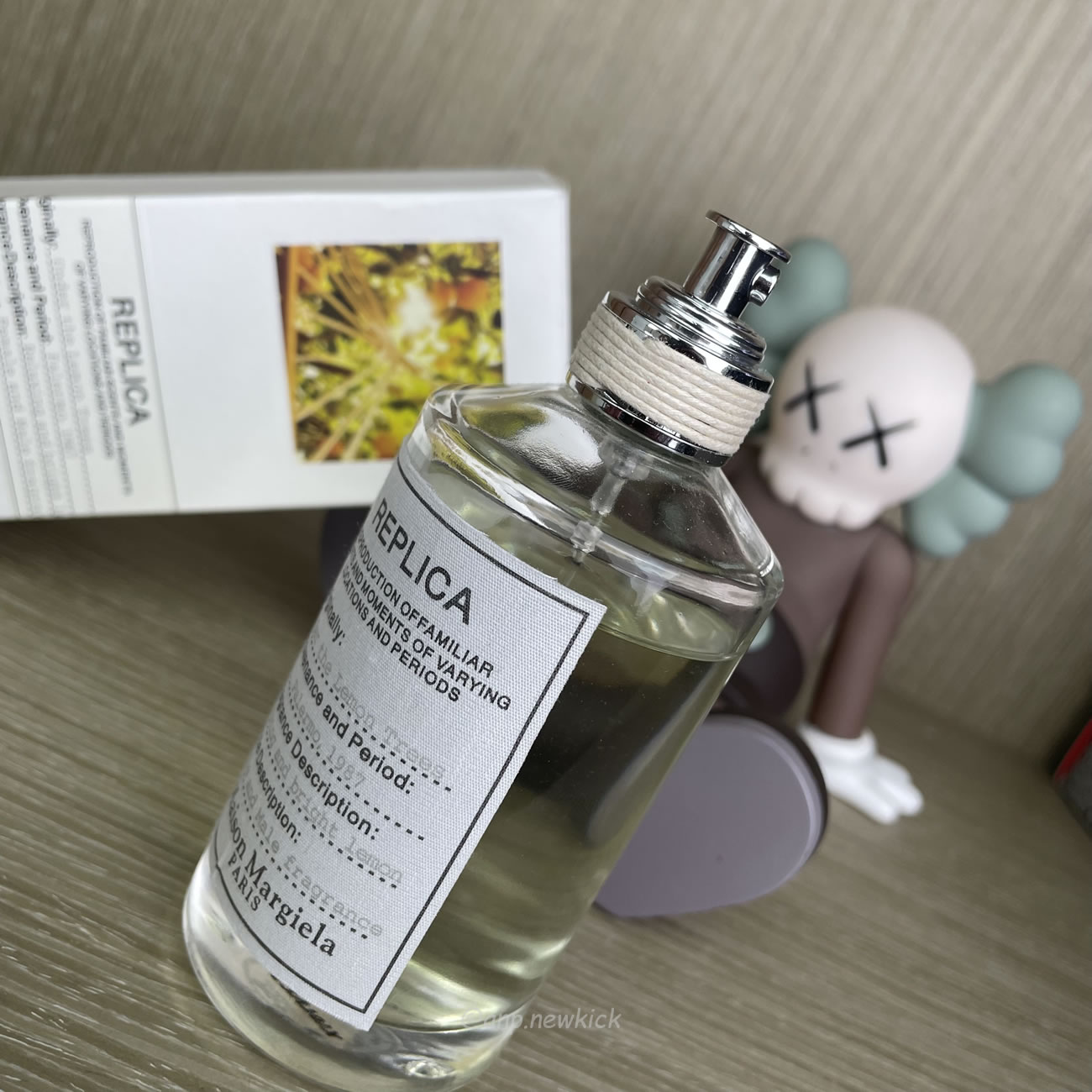 Maison Margiela Replica Under The Lemon Trees Edt 100ml (3) - newkick.app